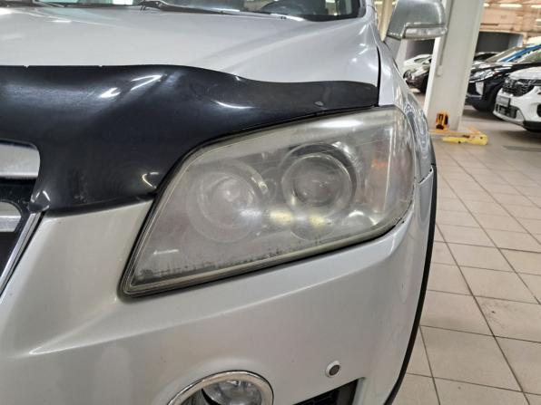 Daewoo Winstorm с пробегом 2008 года, цена 459 000 рублей, 274115 км, внедорожник, Автокод Объявления