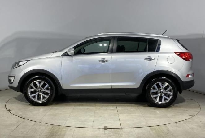 Kia Sportage III Рестайлинг с пробегом 2014 года, цена 1 300 000 рублей, 192799 км, внедорожник, Автокод Объявления
