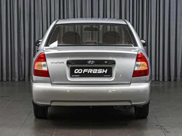Hyundai Accent II с пробегом 2007 года, цена 558 000 рублей, 132578 км, седан, Автокод Объявления