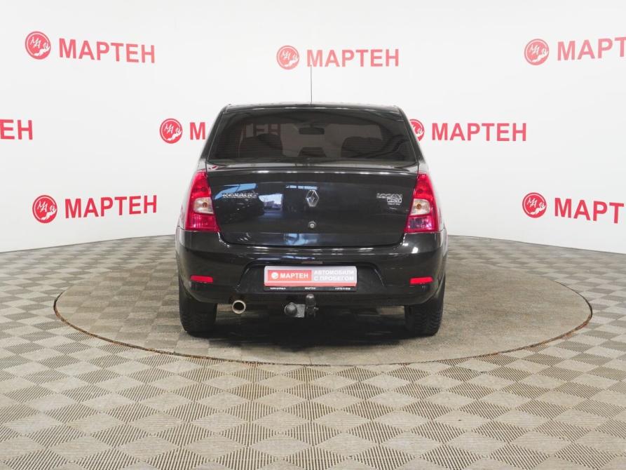 Renault Logan I Рестайлинг Вологда  - изображение 6