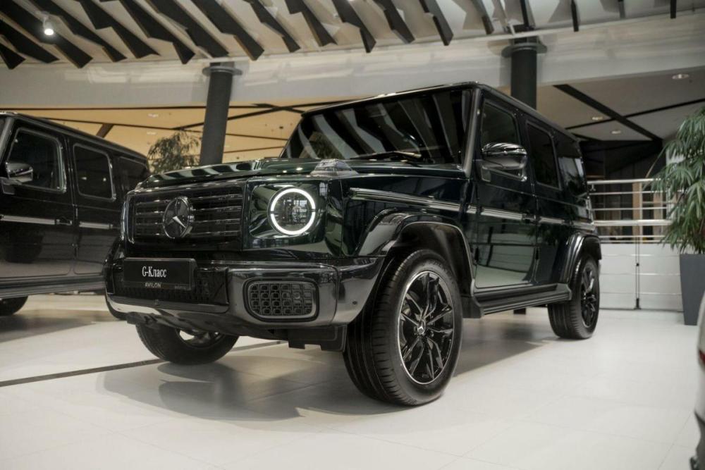 Mercedes-Benz G-Класс III (W465) Рестайлинг Москва  - изображение 1