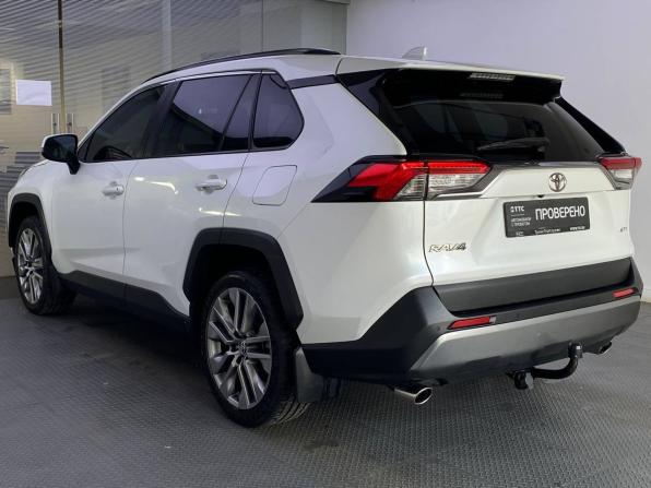 Toyota RAV4 V (XA50) с пробегом 2020 года, цена 3 250 000 рублей, 91502 км, внедорожник, Автокод Объявления