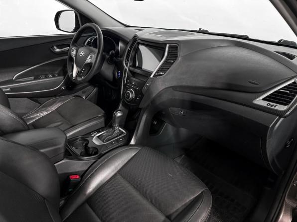 Hyundai Santa Fe III Рестайлинг с пробегом 2016 года, цена 1 650 000 рублей, 326637 км, внедорожник, Автокод Объявления
