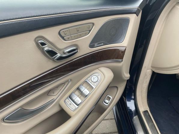 Mercedes-Benz S-Класс VI (W222 C217) с пробегом 2016 года, цена 5 000 000 рублей, 121162 км, седан, Автокод Объявления