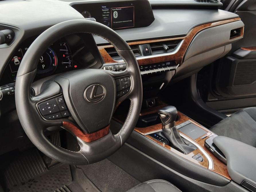 Lexus UX I Екатеринбург  - изображение 22