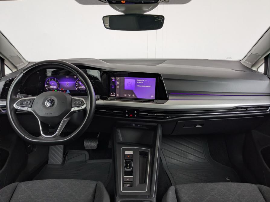 Volkswagen Golf VIII Москва  - изображение 16
