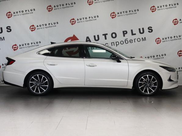 Hyundai Sonata VIII (DN8) с пробегом 2021 года, цена 2 669 000 рублей, 69900 км, седан, Автокод Объявления