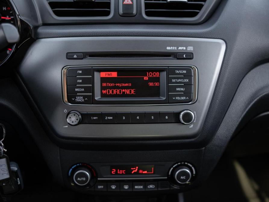 Kia Rio III Рестайлинг Сочи  - изображение 13