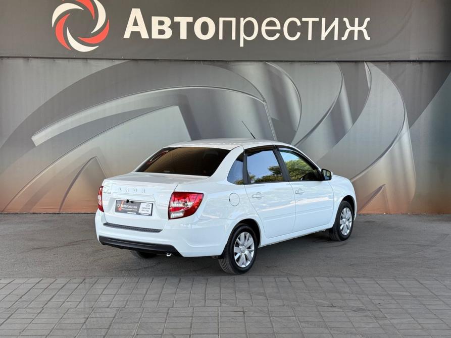 Lada (ВАЗ) Granta I Рестайлинг Волгоград  - изображение 5