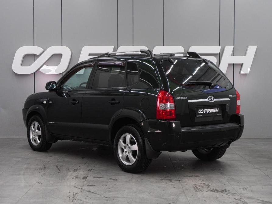 Hyundai Tucson I Воронеж  - изображение 2