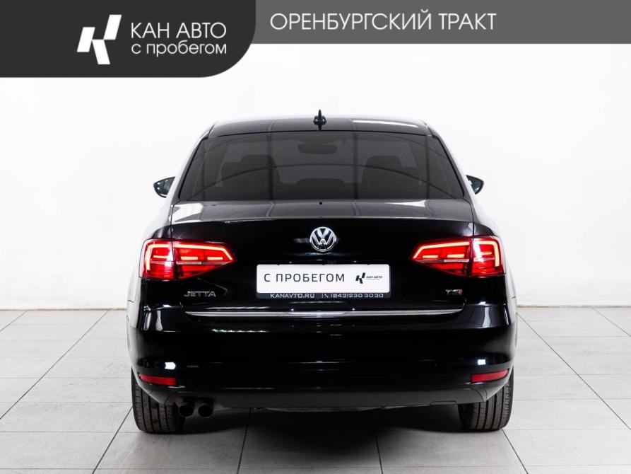 Volkswagen Jetta VI Рестайлинг Казань  - изображение 4