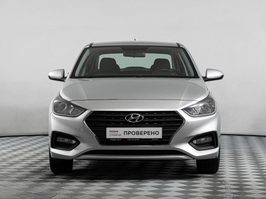 Hyundai Solaris II Москва  - изображение 2
