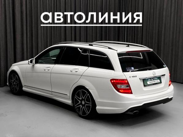 Mercedes-Benz C-Класс III (W204) Рестайлинг с пробегом 2013 года, цена 1 180 000 рублей, 135000 км, универсал, Автокод Объявления