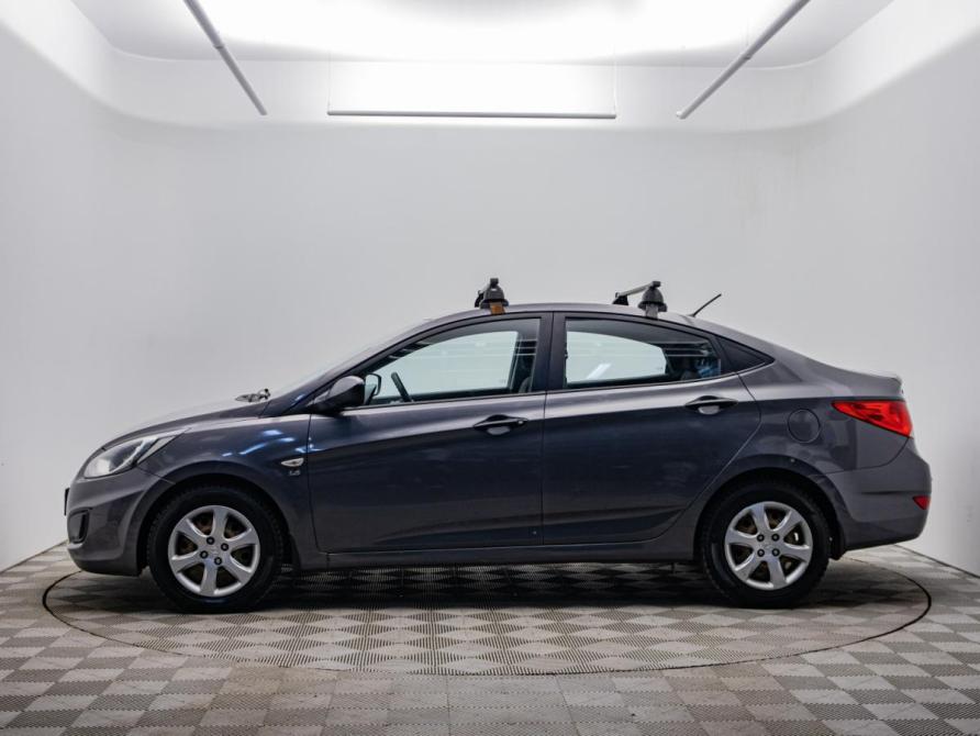 Hyundai Solaris I Москва  - изображение 9