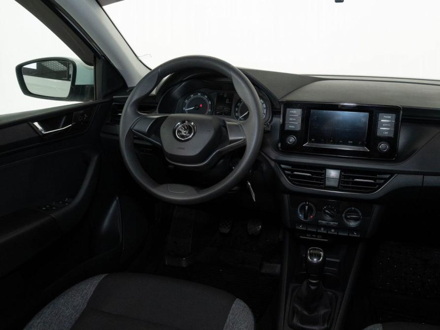 Skoda Rapid II Казань  - изображение 12
