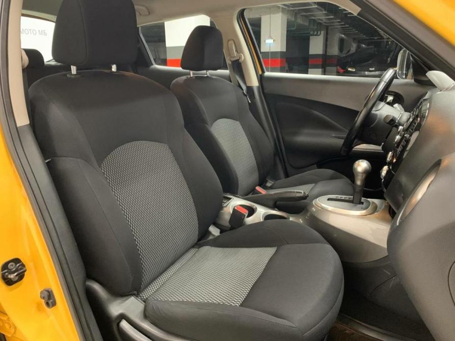 Nissan Juke I Рестайлинг Екатеринбург  - изображение 17