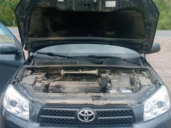 Toyota RAV4 III (XA30) с пробегом 2008 года, цена 1 250 000 рублей, 307715 км, внедорожник, Автокод Объявления