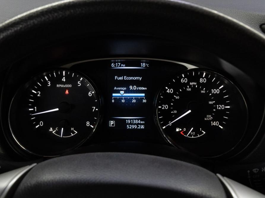 Nissan Rogue II Рестайлинг Тюмень  - изображение 22