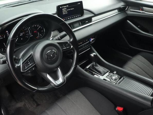 Mazda 6 III (GJ) Рестайлинг 2 с пробегом 2021 года, цена 2 441 000 рублей, 130821 км, седан, Автокод Объявления