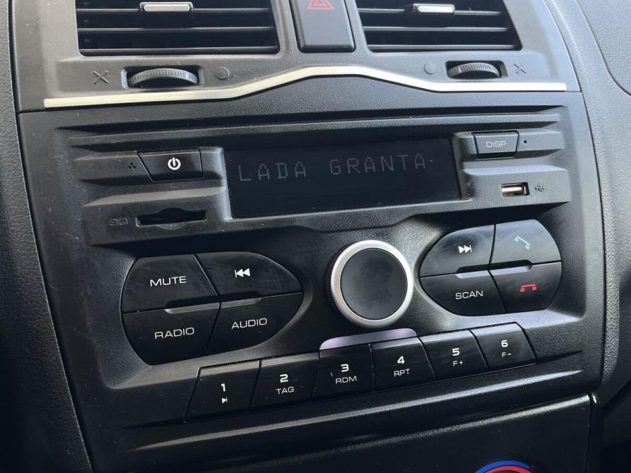 Lada (ВАЗ) Granta I Рестайлинг Екатеринбург  - изображение 18