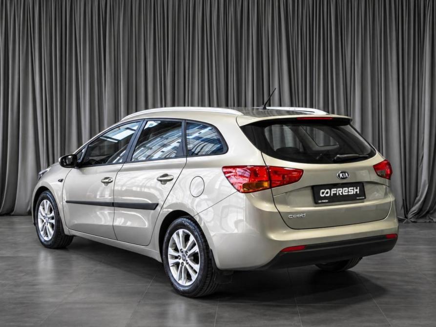Kia Ceed II Тюмень  - изображение 2