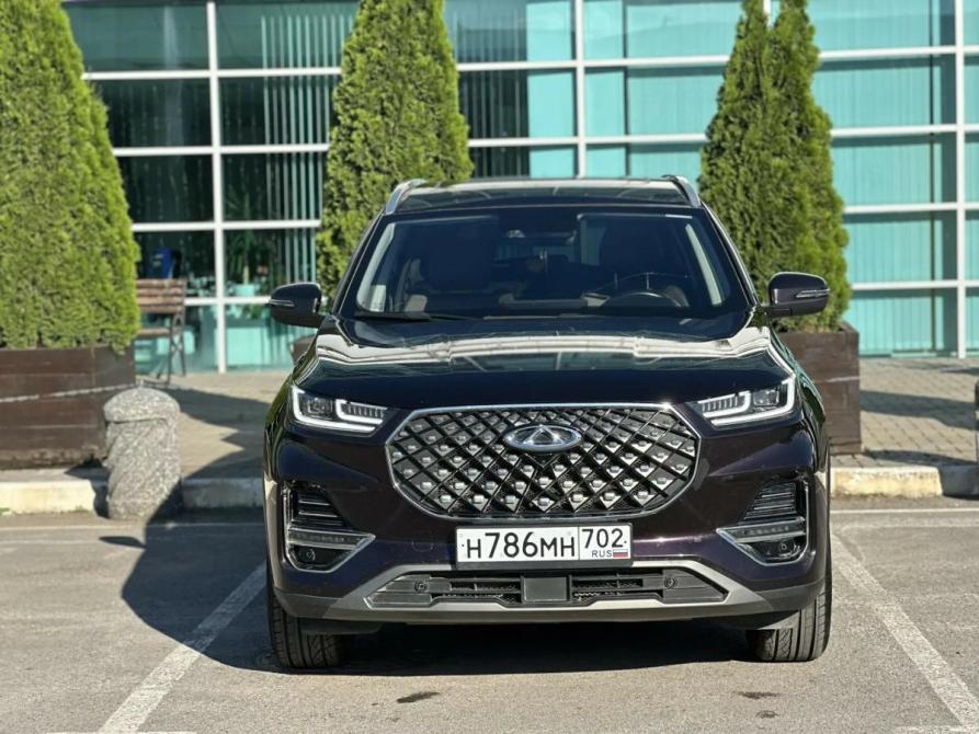 Chery Tiggo 8 Pro I Уфа  - изображение 2
