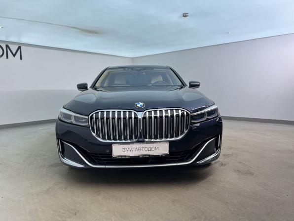 BMW 7 серии VI (G11/G12) Рестайлинг с пробегом 2019 года, цена 6 999 000 рублей, 69616 км, седан, Автокод Объявления