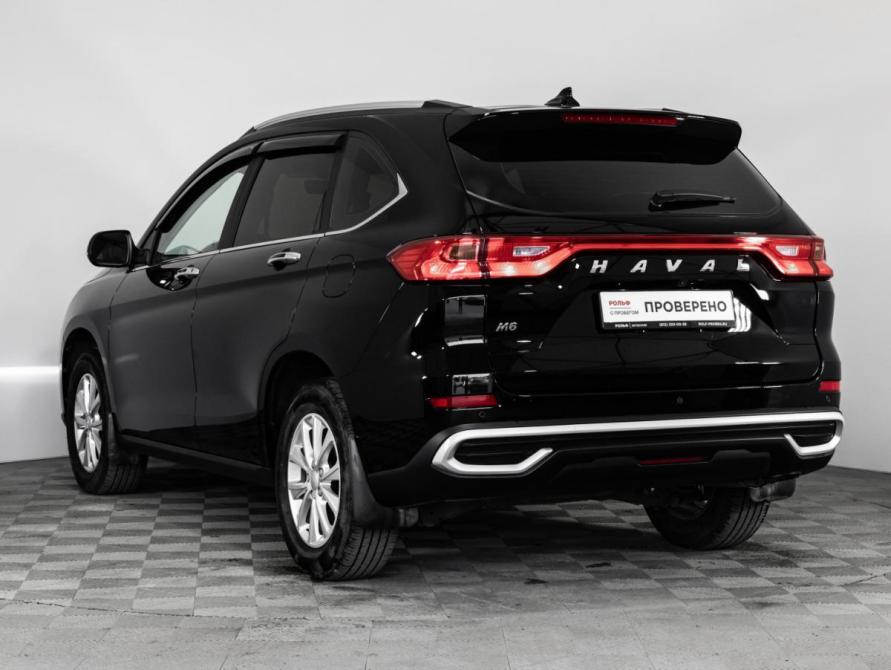 Haval M6 II Санкт-Петербург  - изображение 8