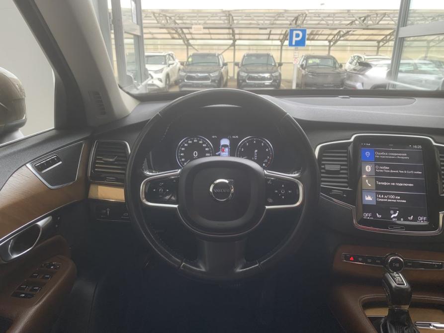 Volvo XC90 II Новосибирск  - изображение 11