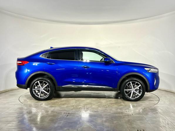Haval F7x I с пробегом 2021 года, цена 1 700 000 рублей, 108793 км, внедорожник, Автокод Объявления