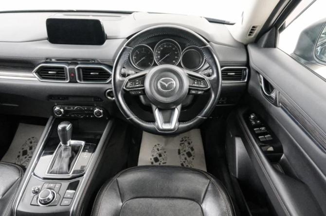 Mazda CX-5 II с пробегом 2017 года, цена 2 249 000 рублей, 208600 км, внедорожник, Автокод Объявления