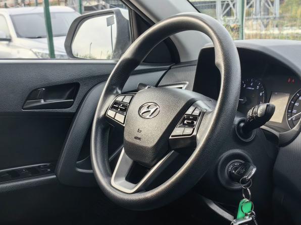 Hyundai Creta I с пробегом 2016 года, цена 989 000 рублей, 251095 км, внедорожник, Автокод Объявления