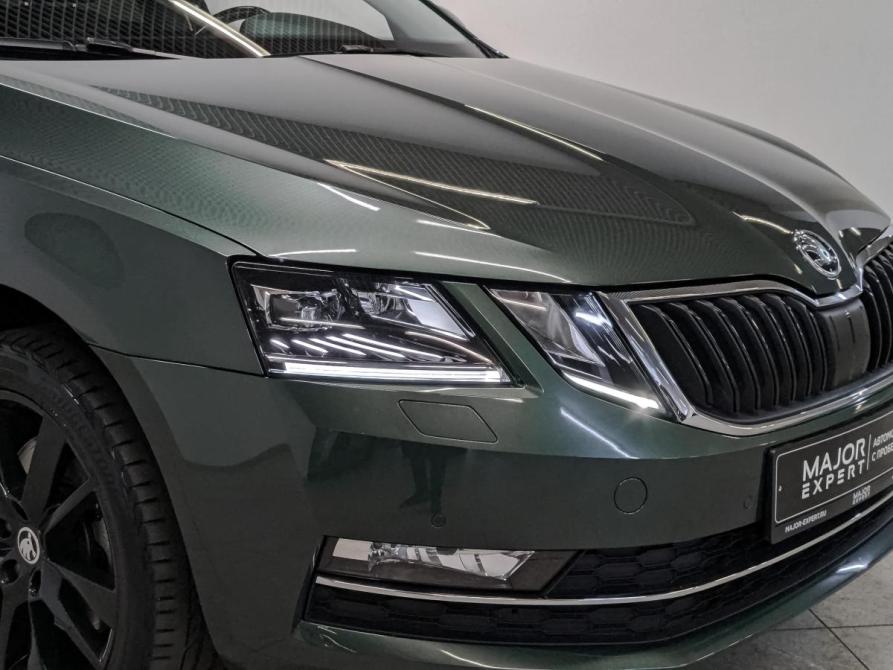 Skoda Octavia III (A7) Рестайлинг Санкт-Петербург  - изображение 26