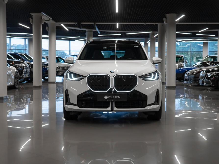 BMW X3 IV (G45/G48) Москва  - изображение 3