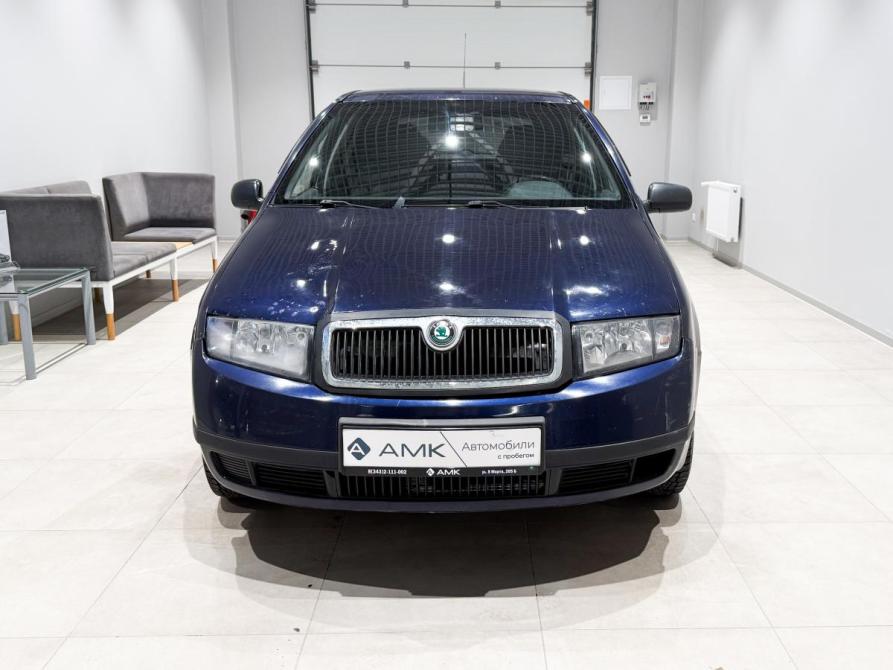 Skoda Fabia I Рестайлинг Екатеринбург  - изображение 3