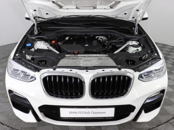 BMW X4 II (G02) с пробегом 2019 года, цена 4 397 000 рублей, 77296 км, внедорожник, Автокод Объявления