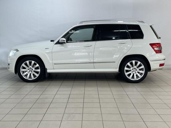 Mercedes-Benz GLK-Класс I (X204) с пробегом 2011 года, цена 1 699 000 рублей, 116913 км, внедорожник, Автокод Объявления