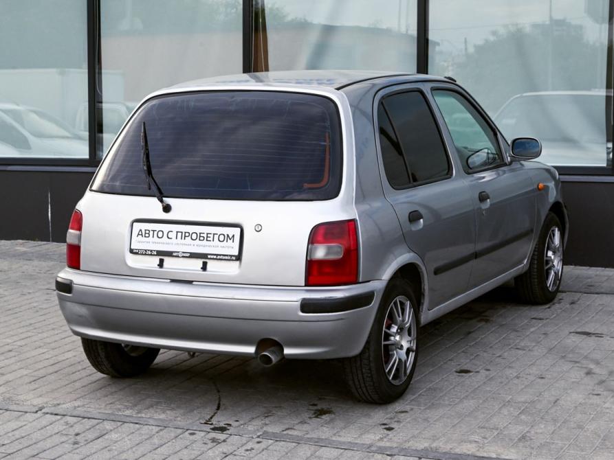 Nissan March II (K11) Екатеринбург  - изображение 5