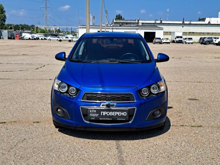 Chevrolet Aveo II Набережные Челны  - изображение 2