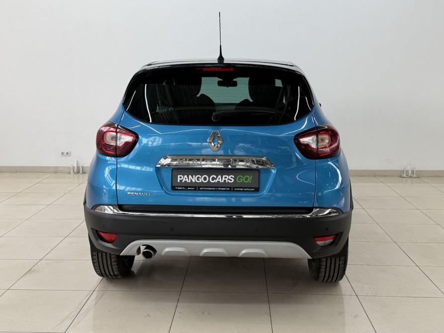 Renault Kaptur I Смоленск  - изображение 5