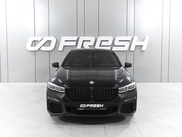 BMW 7 серии VI (G11/G12) Рестайлинг с пробегом 2019 года, цена 4 470 000 рублей, 147836 км, седан, Автокод Объявления