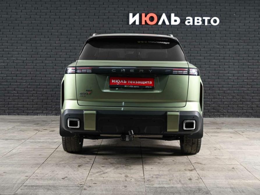 Chery Explore 06 Екатеринбург  - изображение 5
