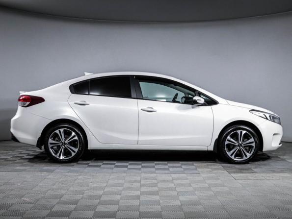 Kia Cerato III Рестайлинг (Classic) с пробегом 2019 года, цена 1 420 000 рублей, 115089 км, седан, Автокод Объявления