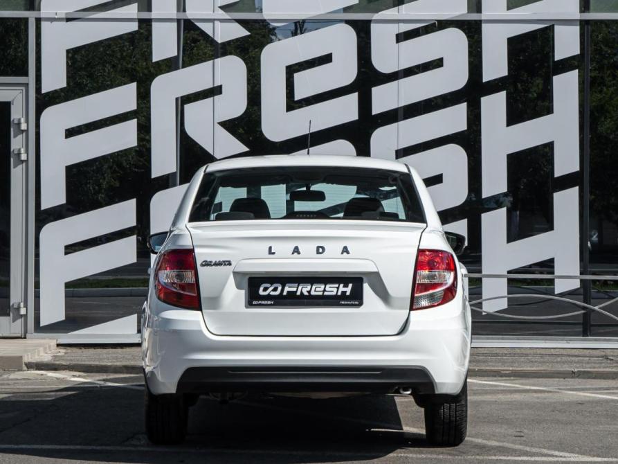 Lada (ВАЗ) Granta I Рестайлинг Волгоград  - изображение 4