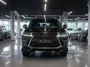 Lexus LX III Рестайлинг 2 Москва  - изображение 39