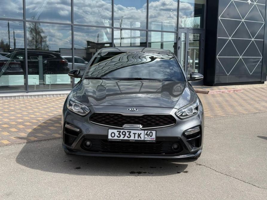 Kia Cerato IV Калуга  - изображение 2