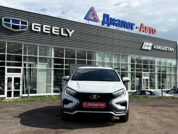 Lada (ВАЗ) Vesta I Рестайлинг (NG) с пробегом 2023 года, цена 1 470 000 рублей, 31004 км, седан, Автокод Объявления