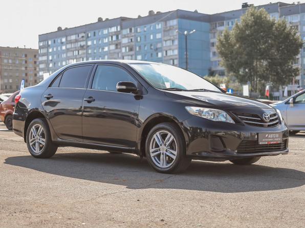 Toyota Corolla X (E140 E150) Рестайлинг с пробегом 2011 года, цена 999 000 рублей, 245205 км, седан, Автокод Объявления