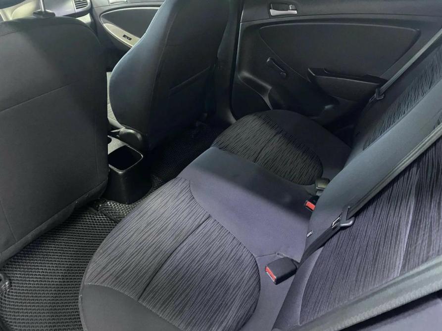 Hyundai Solaris I Рестайлинг Набережные Челны  - изображение 16