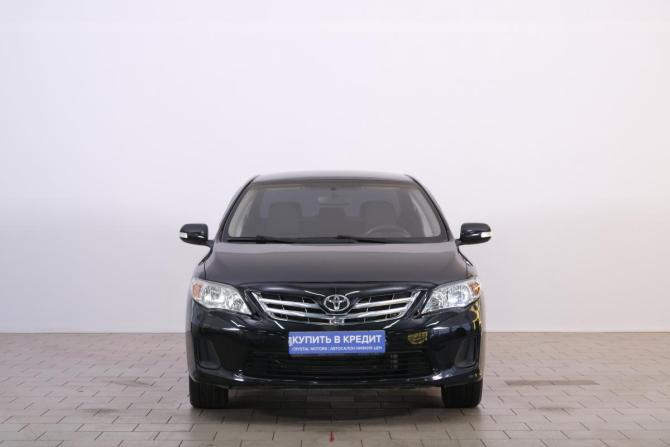 Toyota Corolla X (E140 E150) Рестайлинг с пробегом 2012 года, цена 1 199 000 рублей, 164200 км, седан, Автокод Объявления